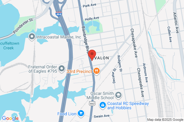 Waterway Tree Service