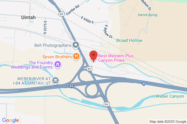 Best Western Plus Canyon Pines