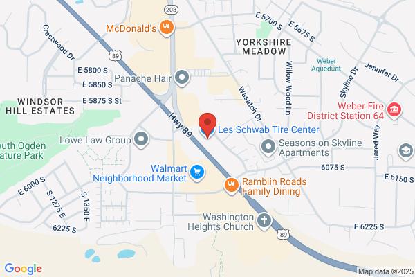 Les Schwab Tire Center