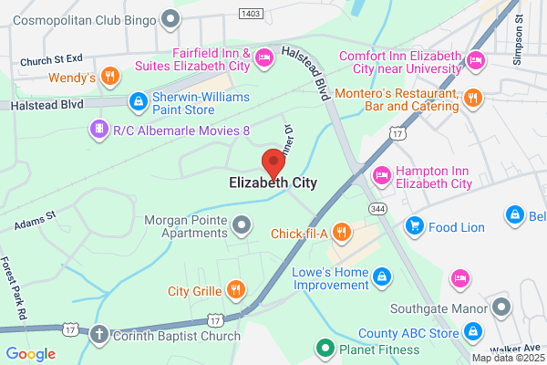 Elizabeth City of, Elizabeth Home Improvement