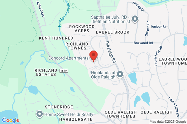 Concord Apartments Llc