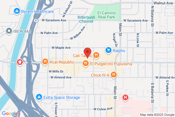 Bitcoin ATM City of Orange - Coinhub