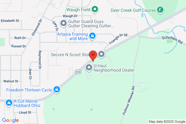 Hibbard Automotive Service Body Shop