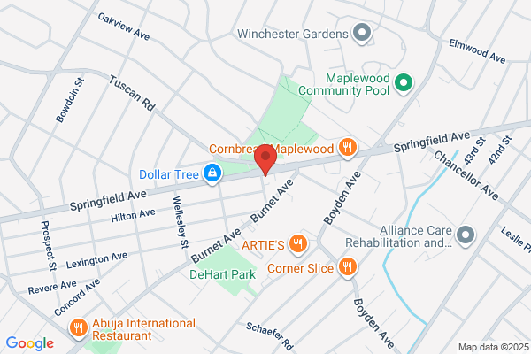Maplewood Tire & Car Care Center