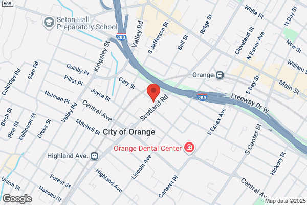 Orange Motor Service
