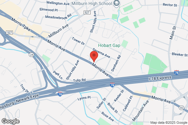 Tri-City Circle Barber Salon