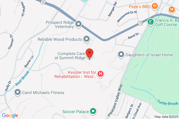 Complete Care at Summit Ridge