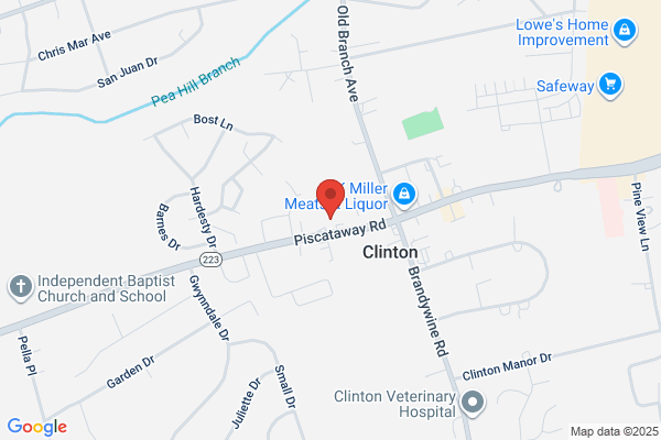 Clinton Laundromat