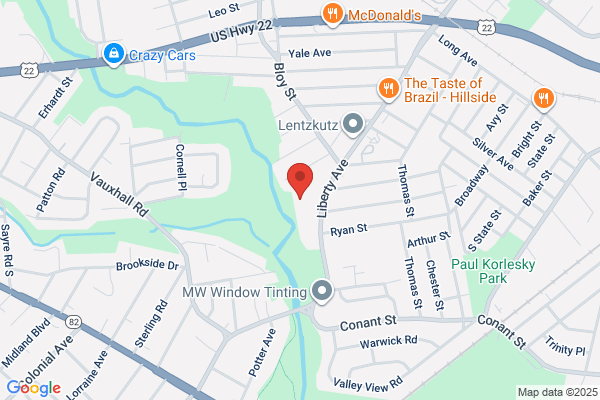 Hillside Laundromat Inc