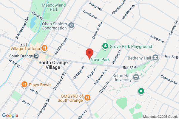 South Orange Bnai Brith Federation Al Gomer Residence