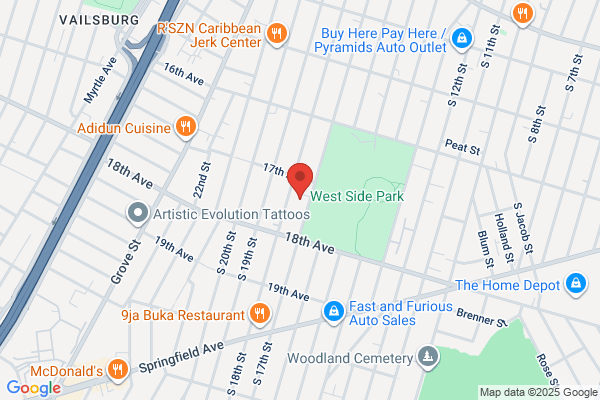South 16th Street Associates