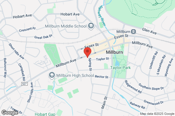 First Baptist Church of Millburn