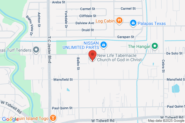 Life Tabernacle Church of God In Christ
