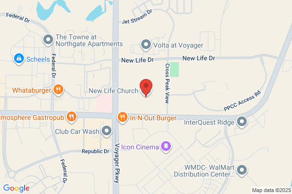 New Life Church the