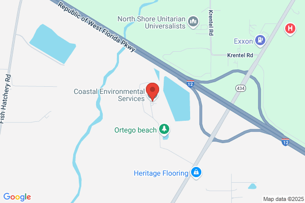Coastal Environmental Services