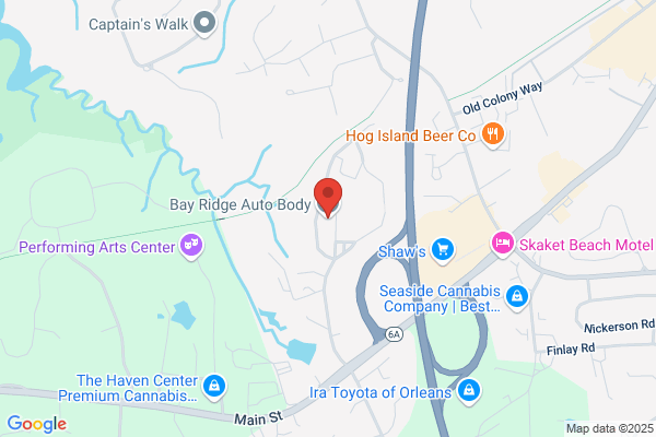 Orleans Auto Body Inc