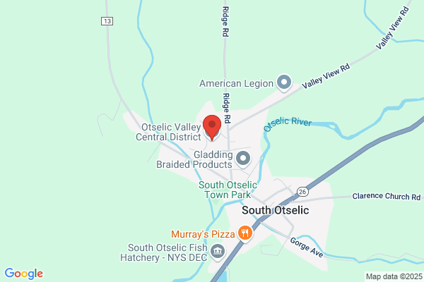 Otselic Valley Family Health