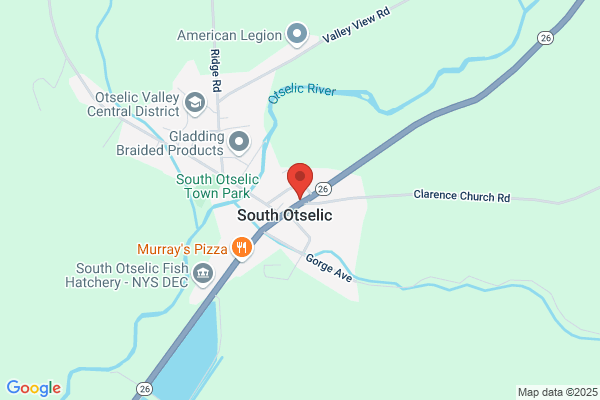 Otselic Valley Garage