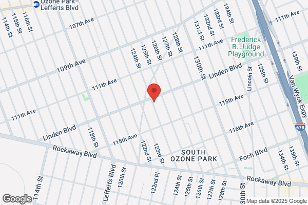 Holy Mt Zion Church of Living God