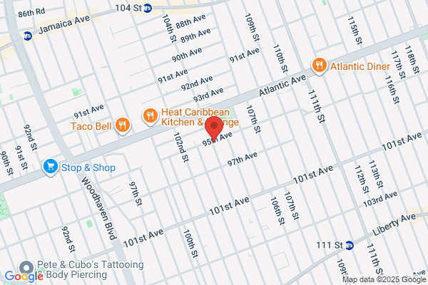 Ozone Deli Grocery Inc