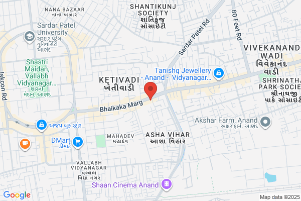 Dholakia Shashi Dentist