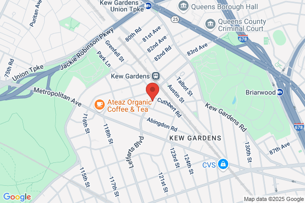 Kew Gardens Pharmacy Inc