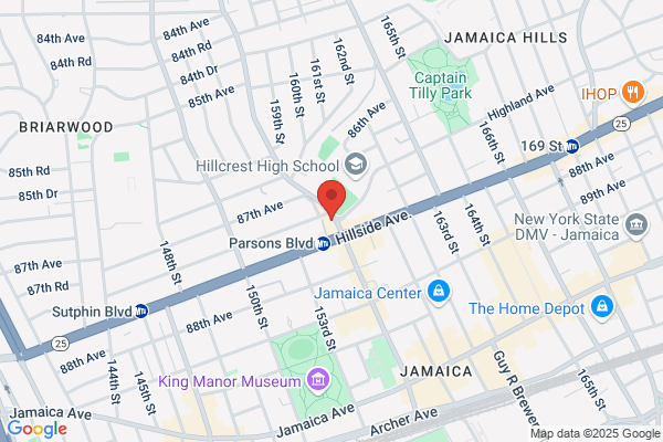 Sutphin Blvd Florist