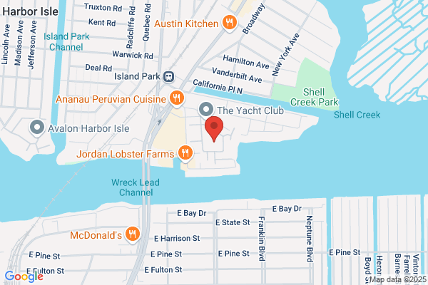 R & F Island Corporation