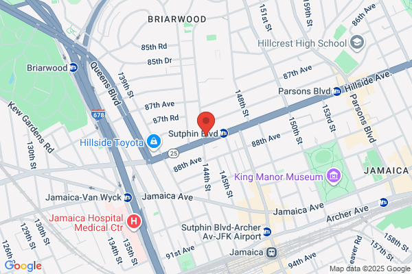 143 St Laundromat