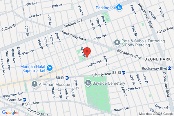 Ozone Laundromat