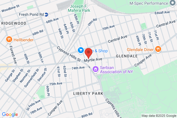 Ridgewood Lock & Hardware