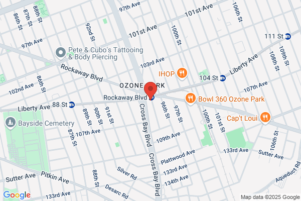 Training Zone NYC Inc.