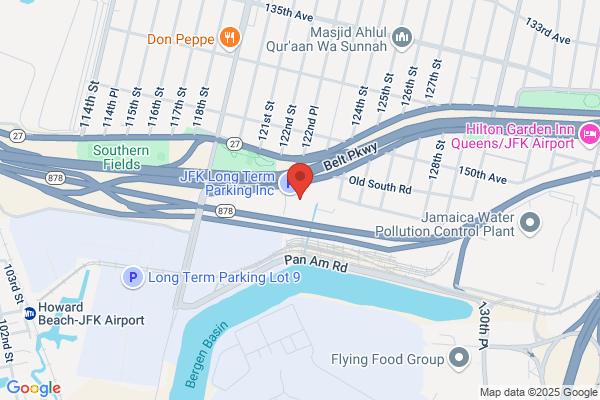 SmartPark JFK