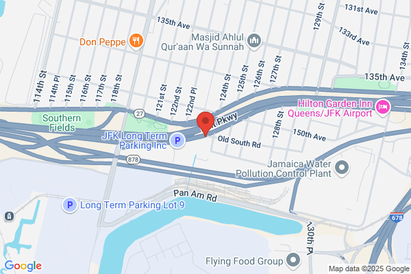 Park Plus Airport Parking - JFK Airport