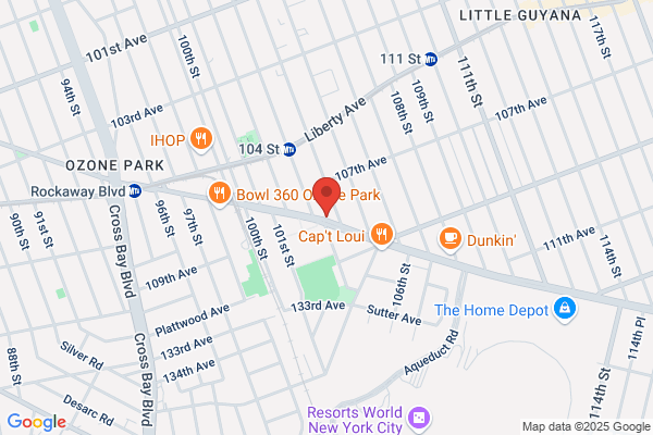Rockaway Tire Shop