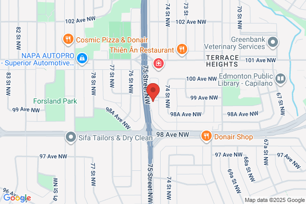 St Andrews Ukrainian Orthodox Church Inc