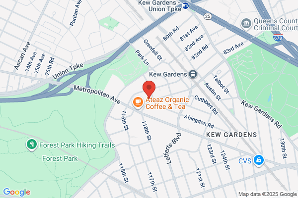 Jewish Community Council of Kew Gardens & Richmond Hills