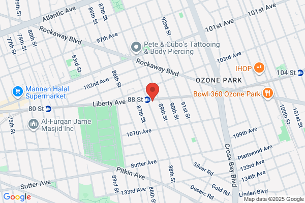 Richmond Hill Family Resource Center