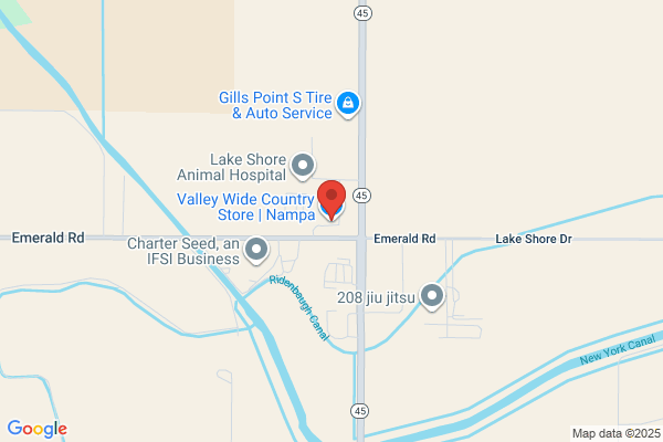 Feldman's Valley Wide