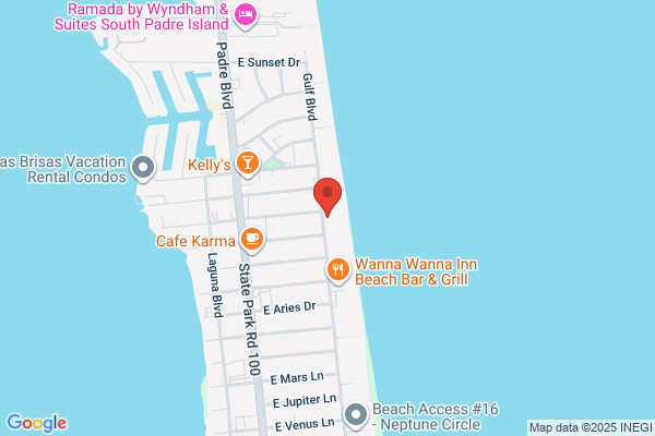 Sea Breeze Beach Resort Condominiums