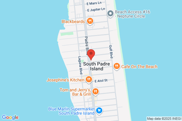 South Padre Beach Houses Inc