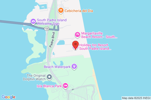 Holiday Inn Resort South Padre Island-Beach Front, an IHG Hotel