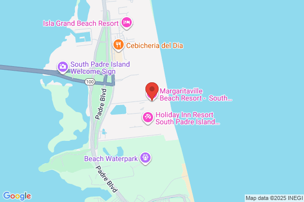 Margaritaville Beach Resort South Padre Island