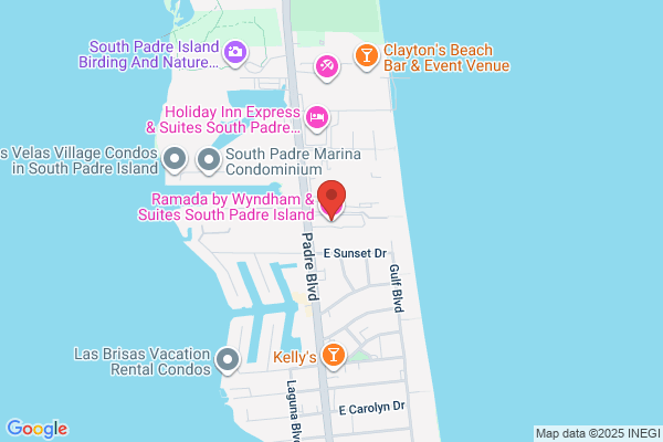 Ramada Limited South Padre Island