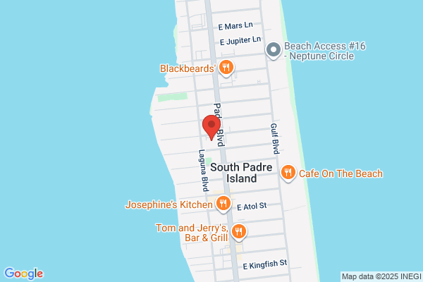 South Padre Island Lodge