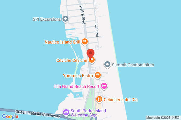 South Padre Resort Rentals