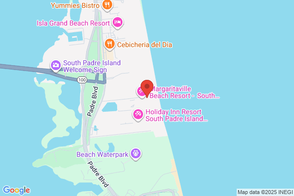 LandShark Bar & Grill - South Padre Island