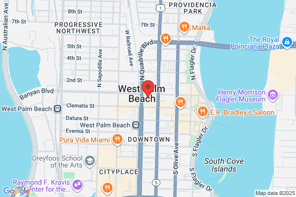 West Palm Beach City of, Finance Department