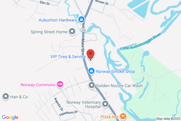 VIP Tires & Service