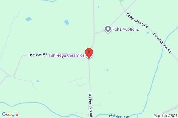 Christian Ridge Pottery & Tile Works